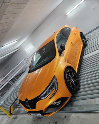 Renault Megane cena 189000 przebieg: 4400, rok produkcji 2022 z Kielce małe 67